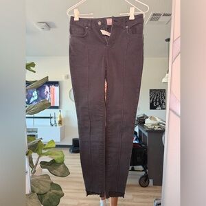 Free People - Del Wray Jeans - Black